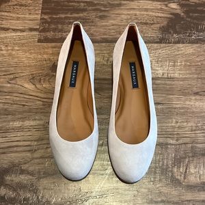 Margaux Womens The Classic Flats
